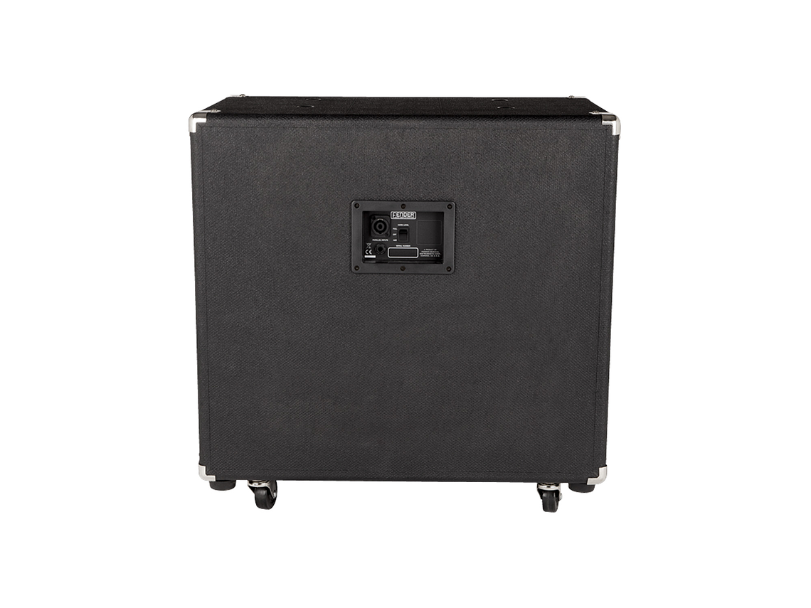 GABINETE 1X15' RUMBLE 115(V3) 300W - FENDER 2