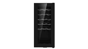 CAVA DE VINOS ELECTRICA BACOOL 18 BOTELLAS CON COMPRESOR BC18S