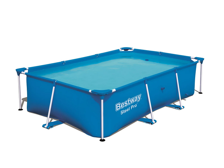 PISCINA ESTRUCTURAL BESTWAY RECTANGULAR 300CM 56403 2