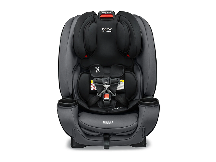 SILLA DE AUTO CONVERTIBLE ONE4LIFE ONYX STONE BRITAX 2