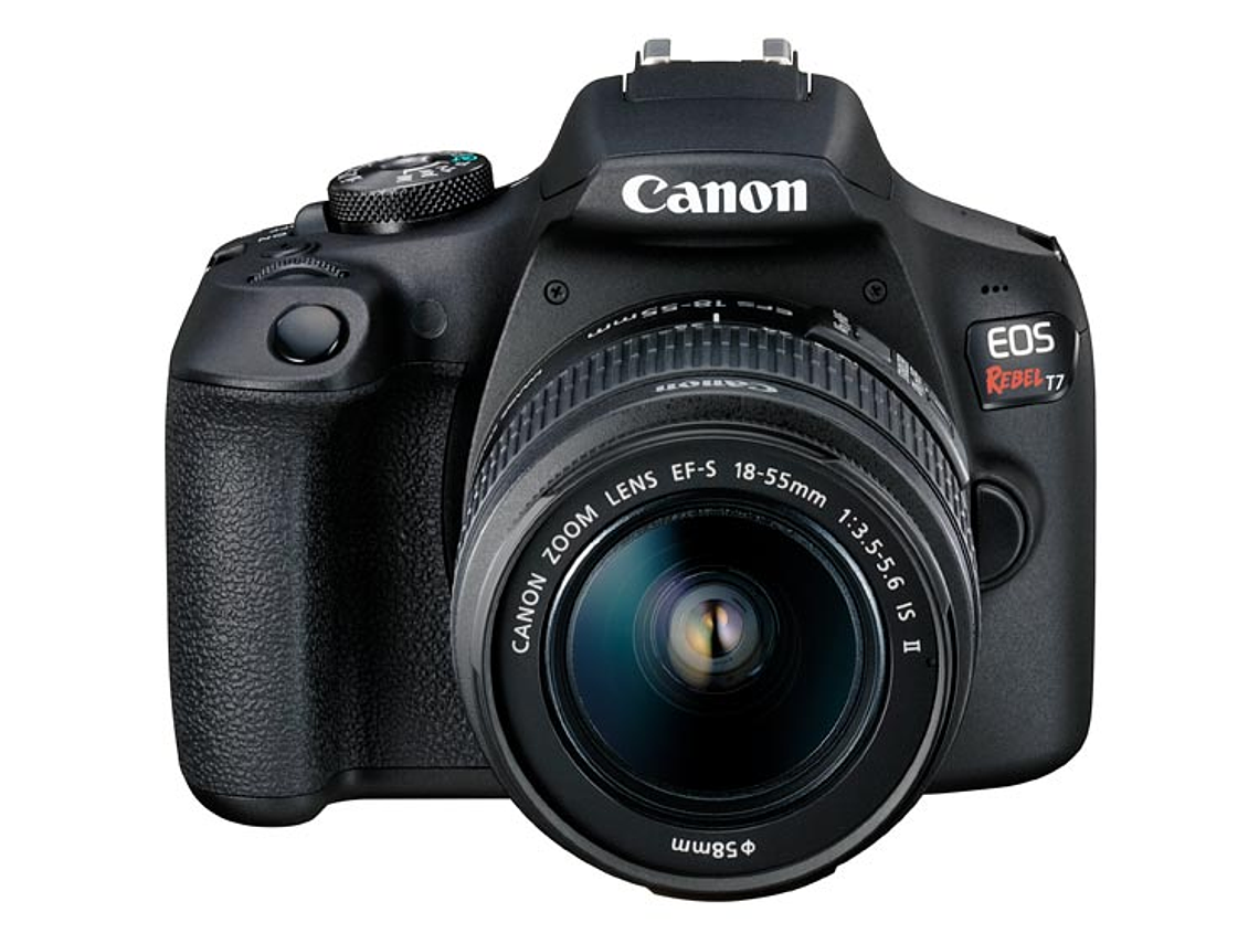 CAMARA CANON T7 + 18-55 2