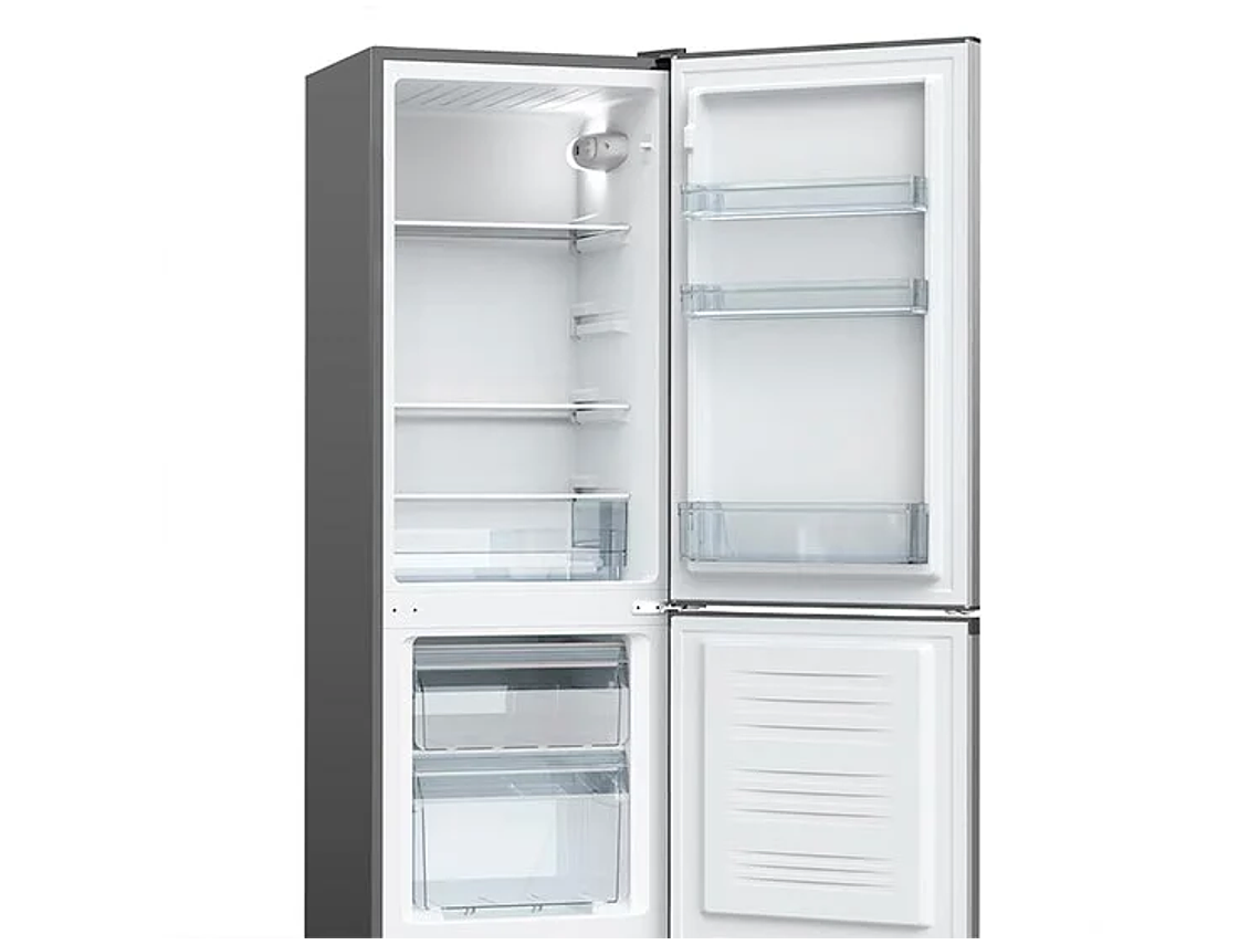 REFRIGERADOR BOTTOM FREEZER MABE 154 L FRIO DIRECTO RMB176PXLCX0 2