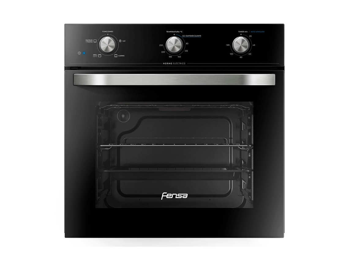 HORNO EMPOTRABLE ELÉCTRICO 59L MANTENER CALIENTE FHE 1130M 1