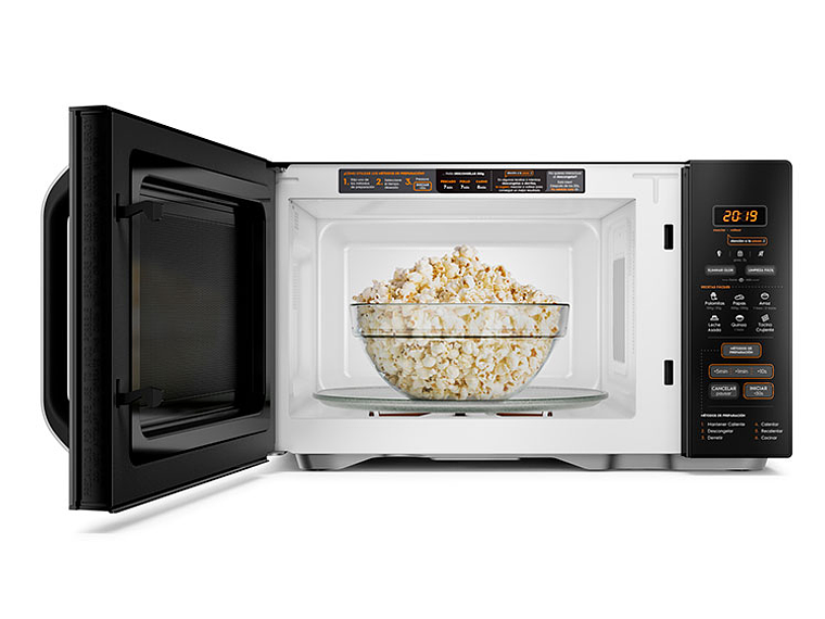 MICROONDAS DIGITAL MM31FB 31 LTS MADEMSA 3