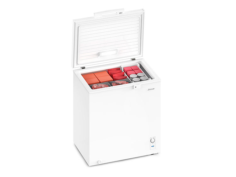 FREEZER HORIZONTAL FENSA 198 L DUAL Z200D 3