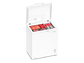 FREEZER HORIZONTAL FENSA 198 L DUAL Z200D - Miniatura 3