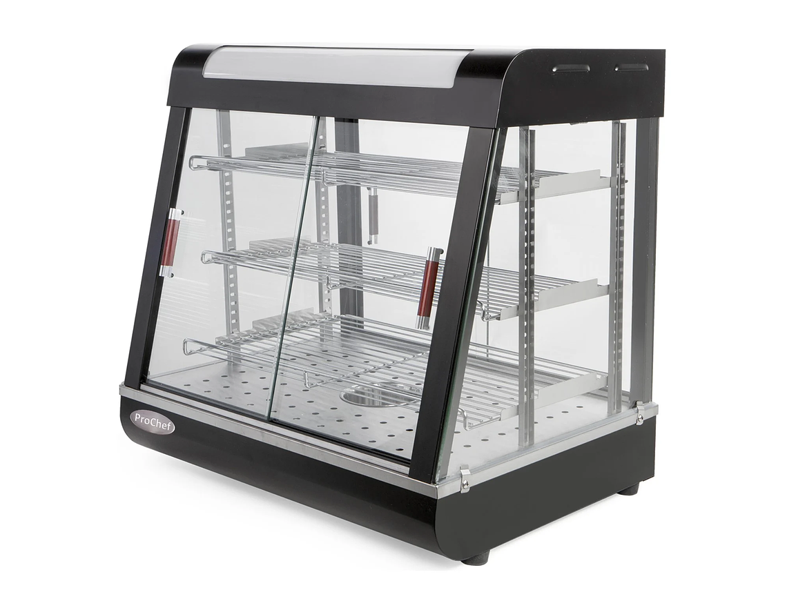 VITRINA PROCHEF 66 CM CALOR AUTOSERVICIO 1