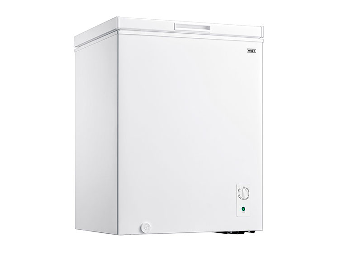 FREEZER MABE 142 L DUAL FDHM150BY2 BLANCO 1