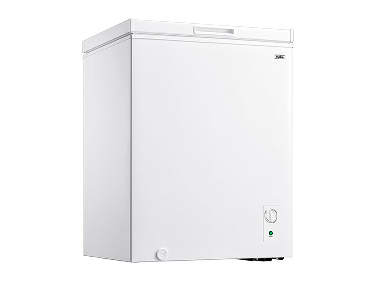 FREEZER MABE 142 L DUAL FDHM150BY2 BLANCO 1
