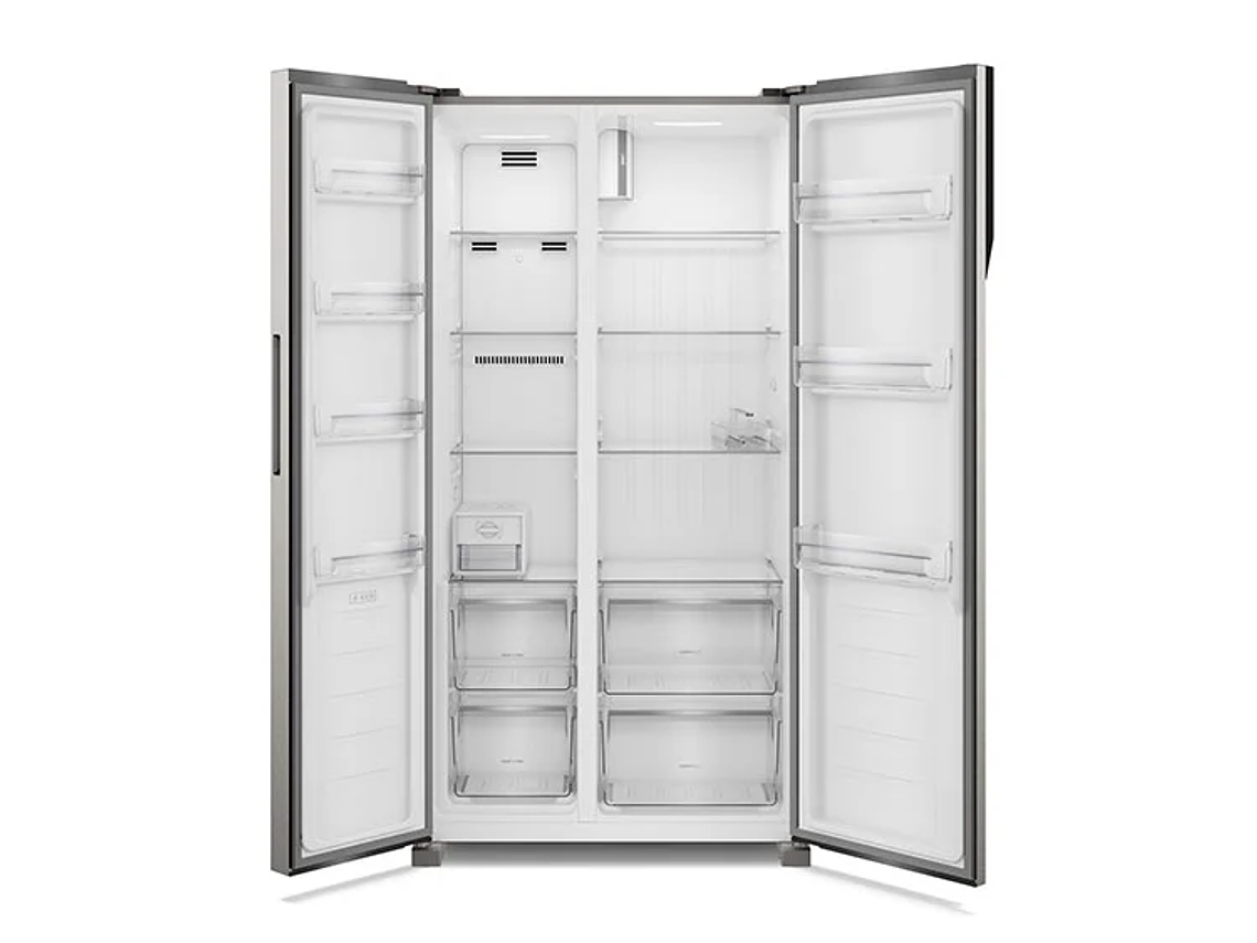 REFRIGERADOR FENSA SIDE BY SIDE NO FROST 436 L SFX440 3