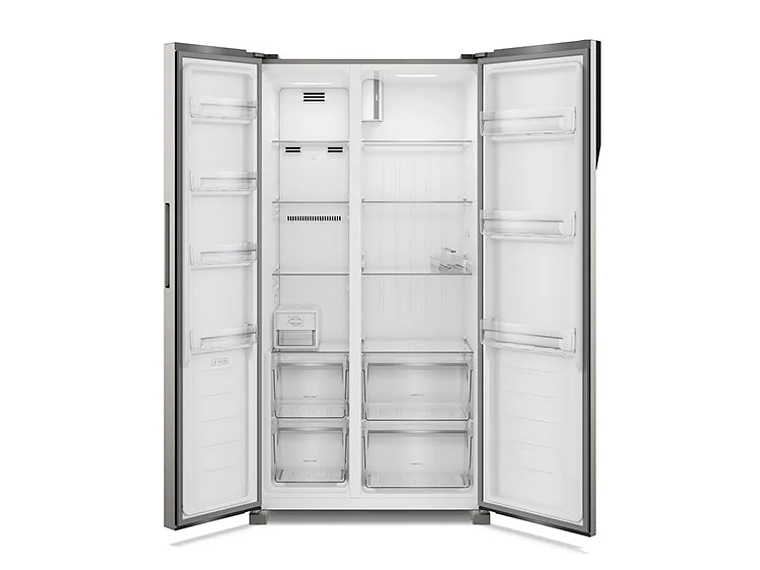 REFRIGERADOR FENSA SIDE BY SIDE NO FROST 436 L SFX440 3