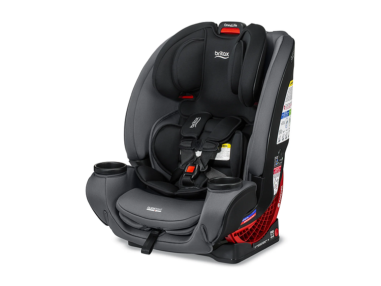 SILLA DE AUTO CONVERTIBLE ONE4LIFE ONYX STONE BRITAX 3