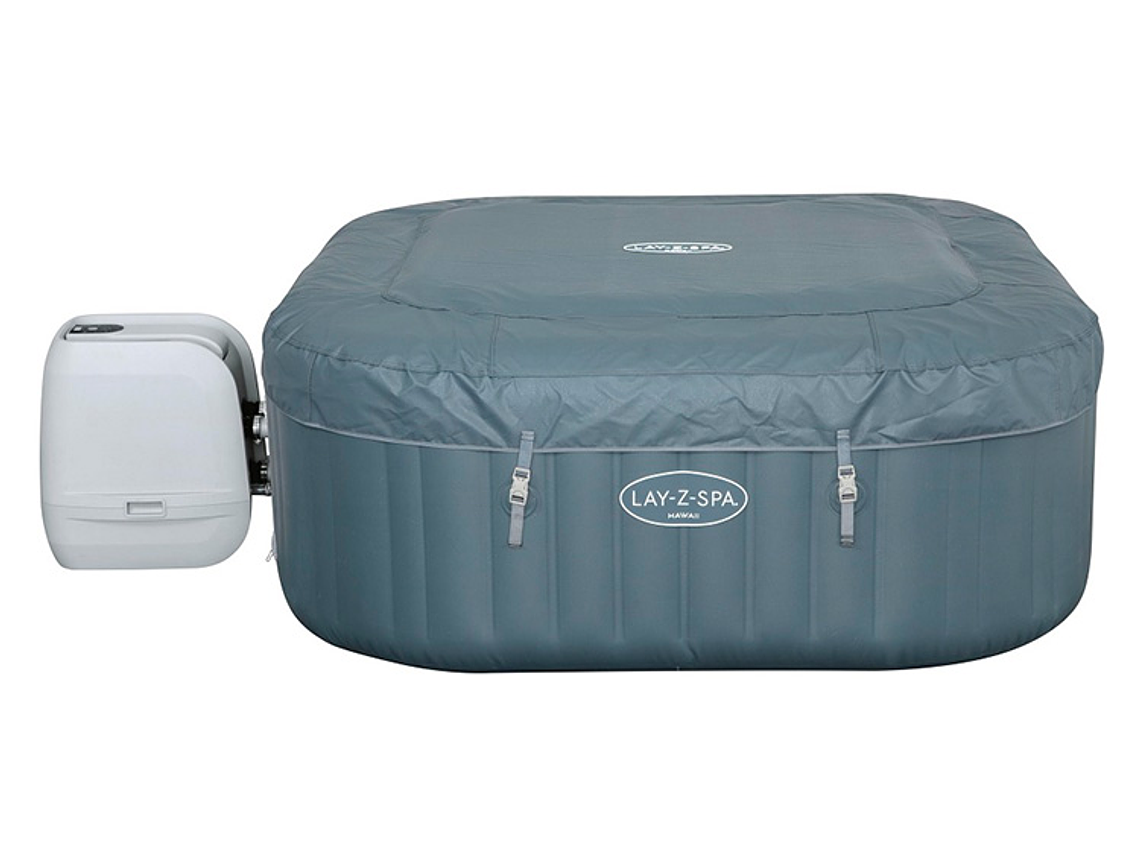 SPA BESTWAY HAWAII HYDROJET PRO 4 - 6 PERSONAS 3