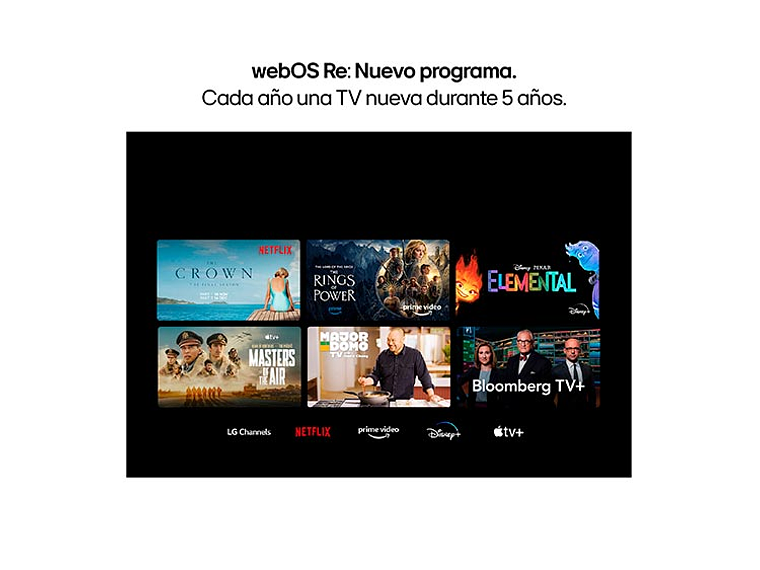 SMART TV LG LED UHD 4K 43