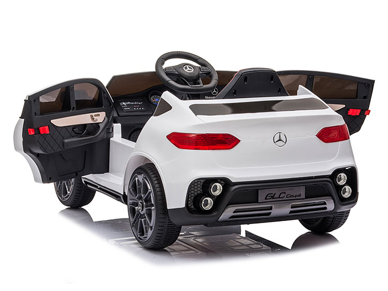 AUTO BATERÍA KIDSCOOL A BATERIA MERCEDES COUPE 12V 4