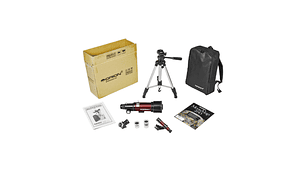 TELESCOPIO ORION GOSCOPE III 70MM