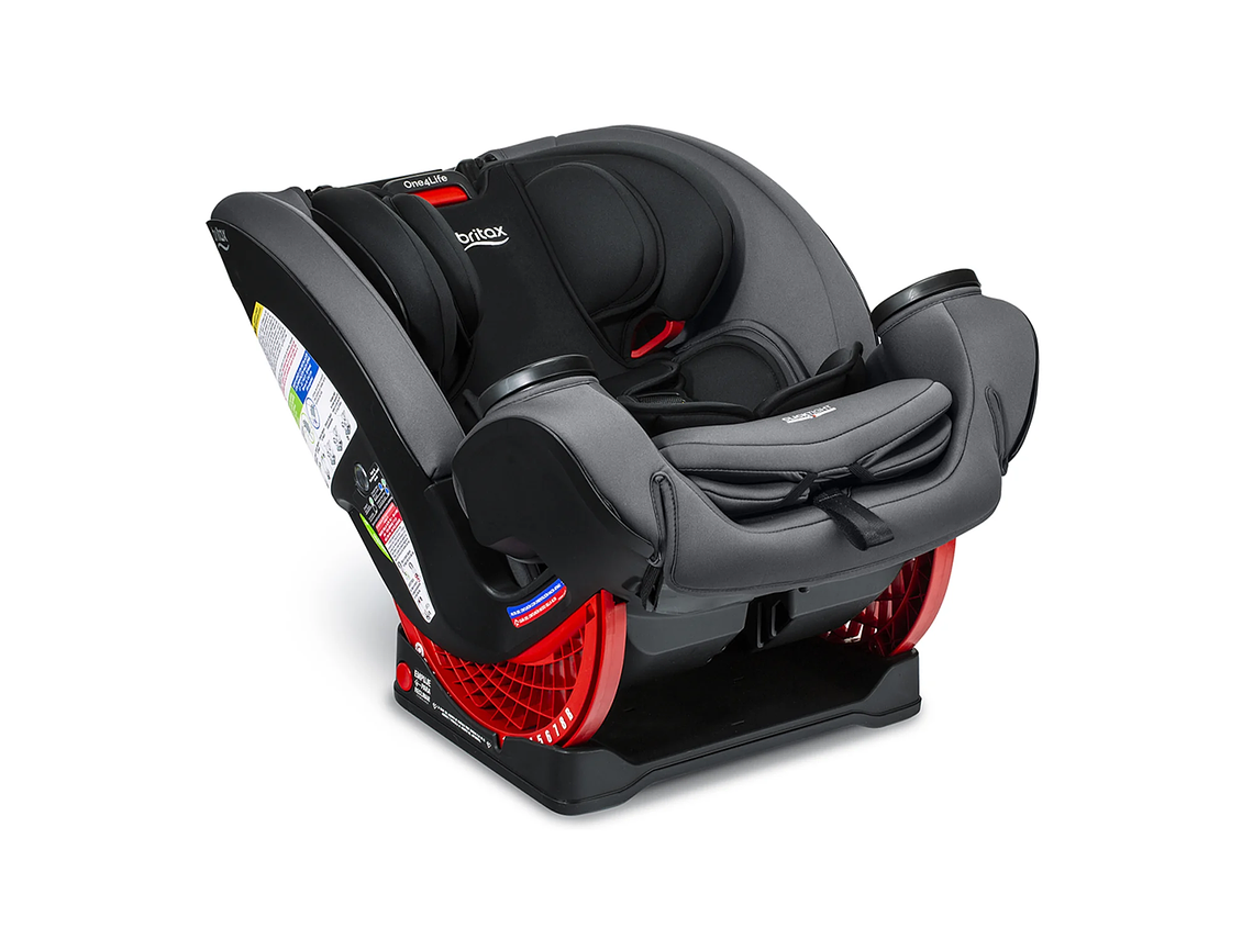 SILLA DE AUTO CONVERTIBLE ONE4LIFE ONYX STONE BRITAX 4