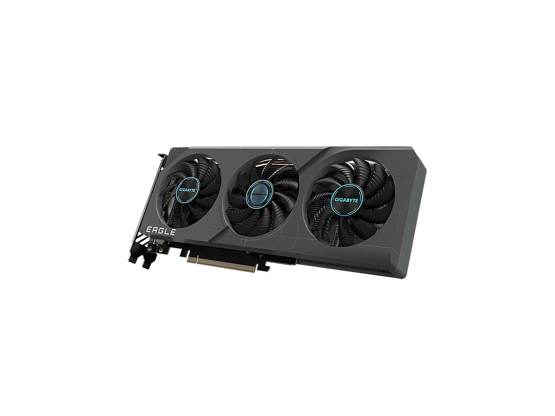 TARJETA DE VIDEO GIGABYTE GEFORCE RTX 4060 EAGLE OC 8G 3 FAN 4