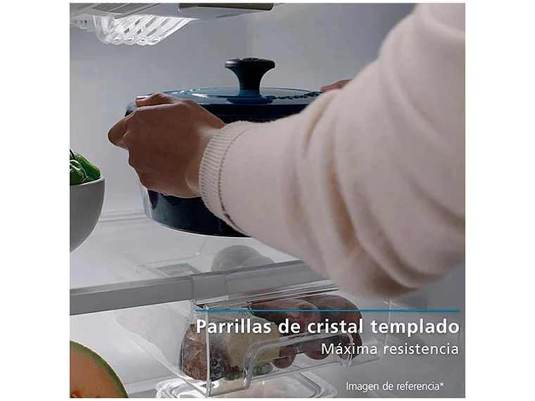 REFRIGERADOR BOTTOM FREEZER MABE 154 L FRIO DIRECTO RMB176PXLCX0 4