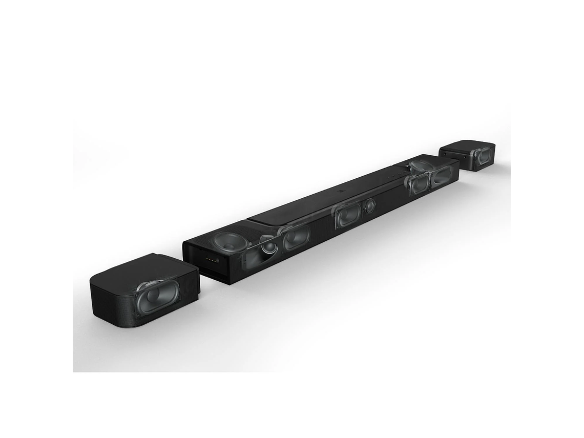 JBL SOUNDBAR BAR 800 - 5.1.2 DETACHABLE SURROUND SPEAKERS 7