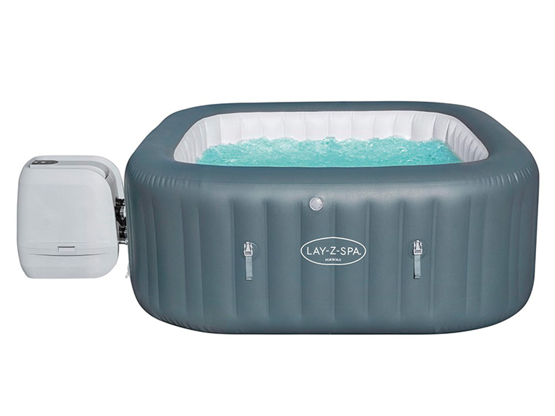 SPA BESTWAY HAWAII HYDROJET PRO 4 - 6 PERSONAS 4