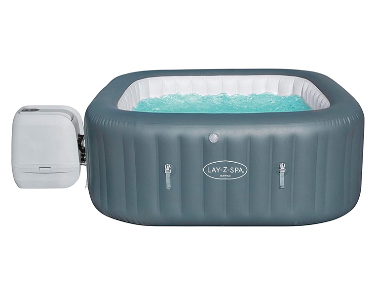 SPA BESTWAY HAWAII HYDROJET PRO 4 - 6 PERSONAS 4