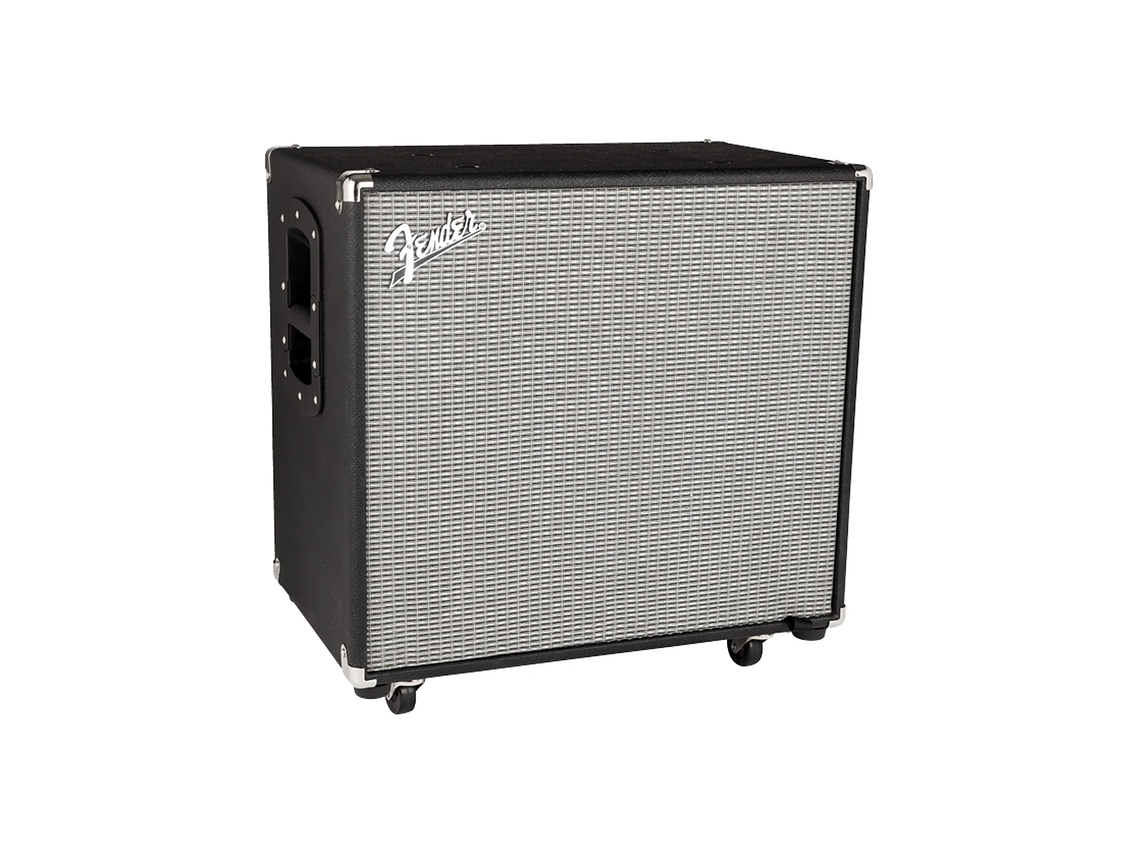 GABINETE 1X15' RUMBLE 115(V3) 300W - FENDER 4