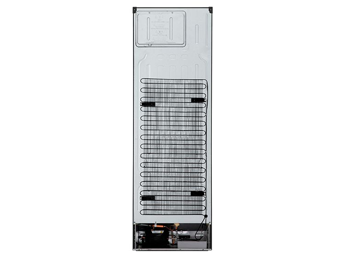 REFRIGERADOR BOTTOM FREEZER LG GB37SPT NO FROST 339 LT 9