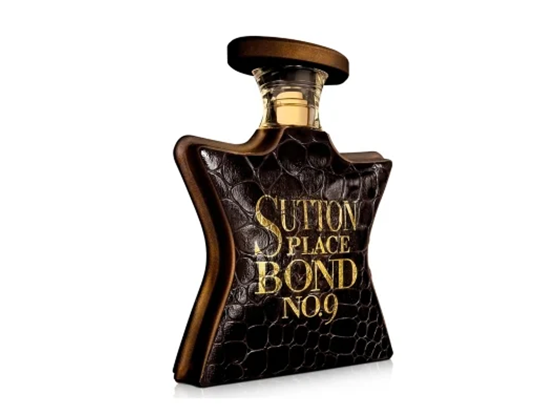 PERFUME BOND N9 SUTTON PLACE HOMBRE EDP 100 ML 1