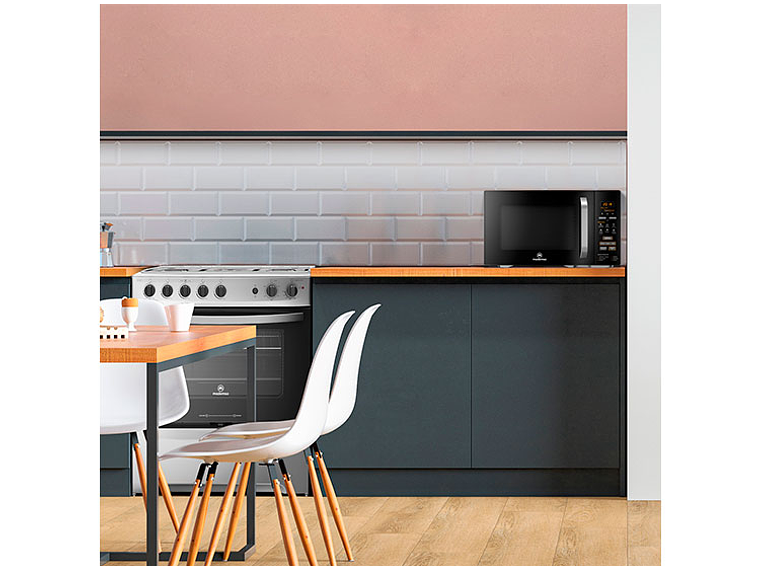 MICROONDAS DIGITAL MM31FB 31 LTS MADEMSA 6