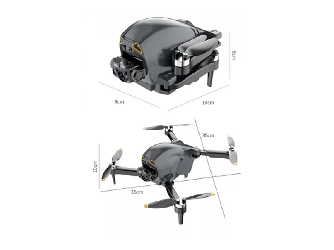 DRONE S177 PRO HD 4K CAMERA WIFI APP CONTROL PREMIUM 5