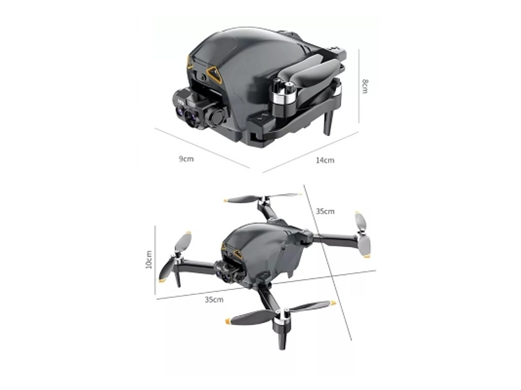 DRONE S177 PRO HD 4K CAMERA WIFI APP CONTROL PREMIUM 5