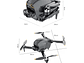 DRONE S177 PRO HD 4K CAMERA WIFI APP CONTROL PREMIUM - Miniatura 5