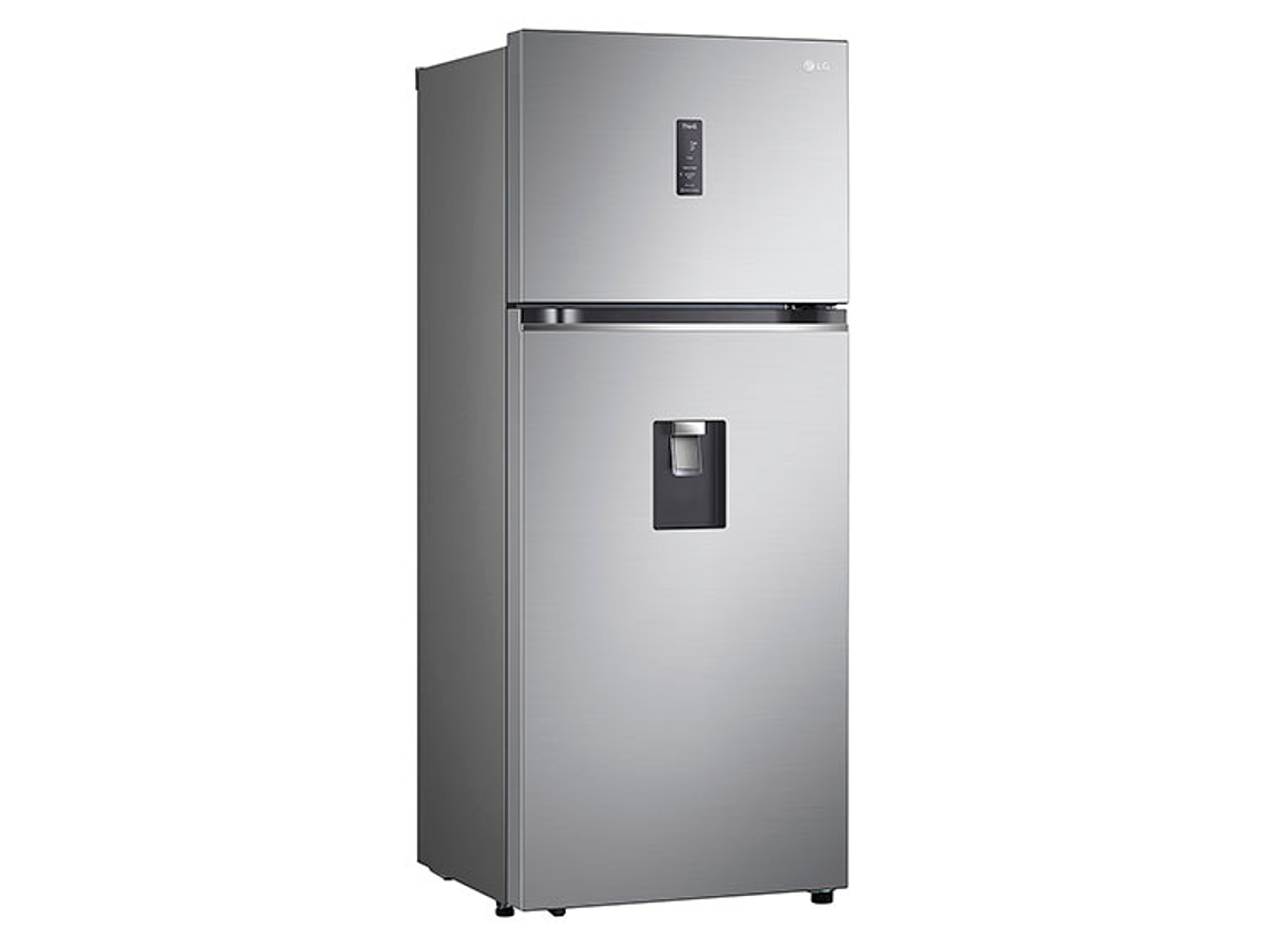 REFRIGERADOR LG TOP FREEZER NO FROST 393 L LINEAR COOLING VT40SPP 4