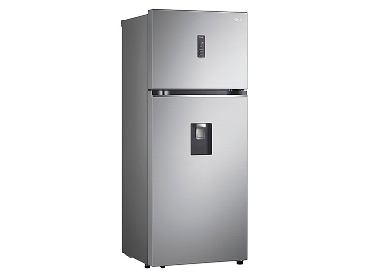 REFRIGERADOR LG TOP FREEZER NO FROST 393 L LINEAR COOLING VT40SPP 4