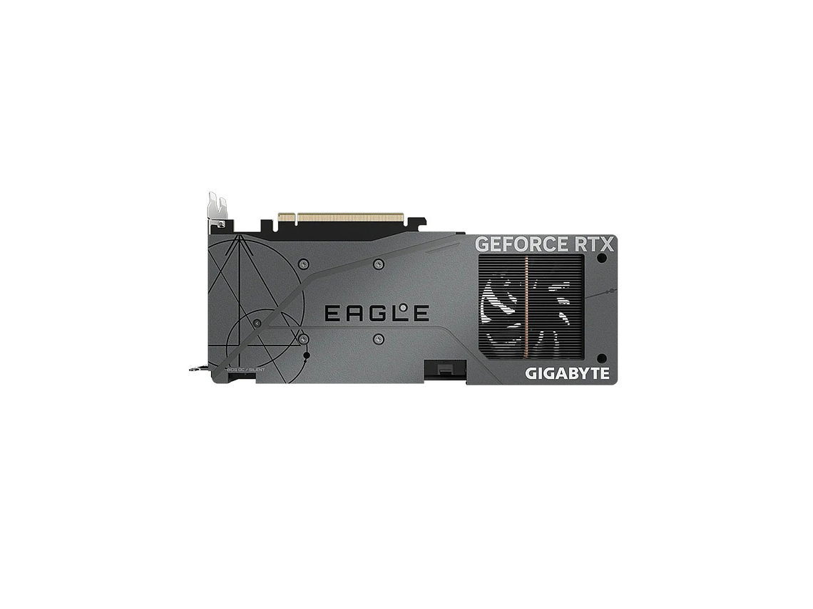 TARJETA DE VIDEO GIGABYTE GEFORCE RTX 4060 EAGLE OC 8G 3 FAN 5