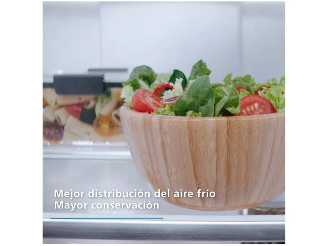 REFRIGERADOR BOTTOM FREEZER MABE 154 L FRIO DIRECTO RMB176PXLCX0 5