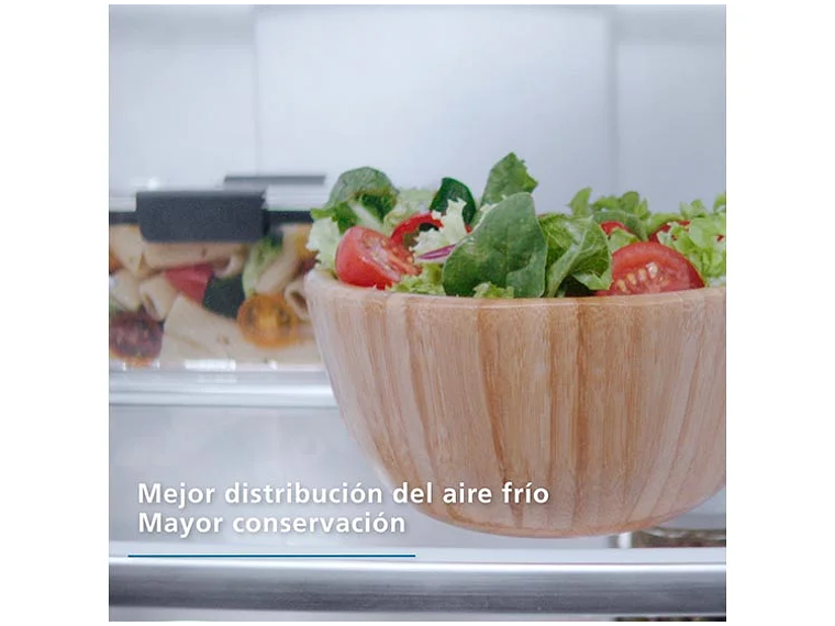 REFRIGERADOR BOTTOM FREEZER MABE 154 L FRIO DIRECTO RMB176PXLCX0 5