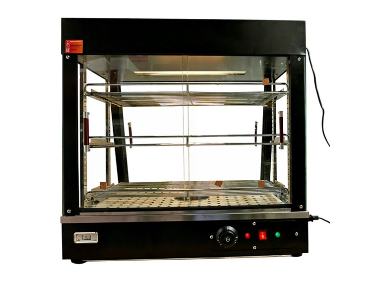 VITRINA PROCHEF 66 CM CALOR AUTOSERVICIO 4