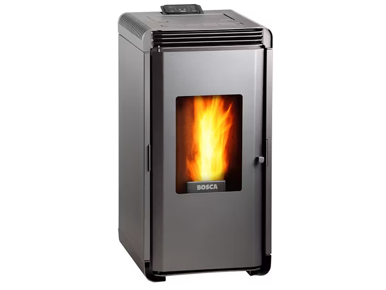 CALEFACTOR BOSCA A PELLET HERA + 1