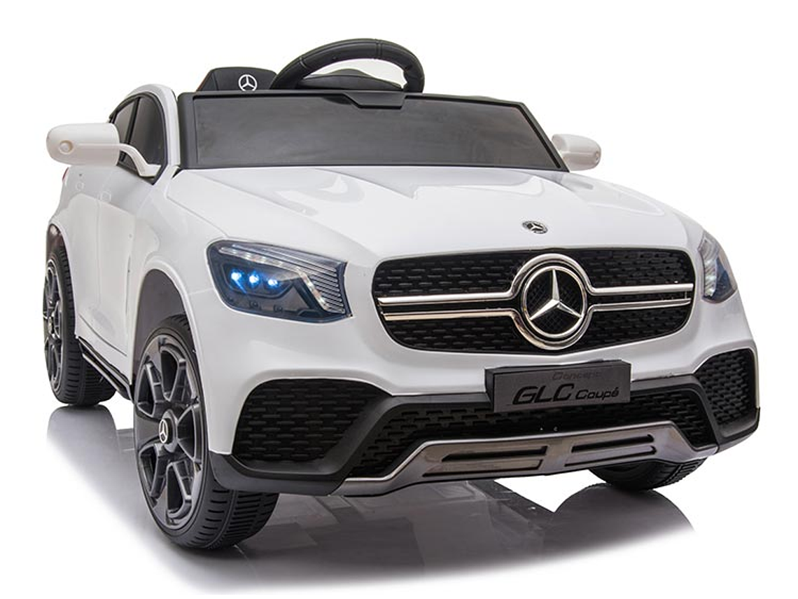 AUTO BATERÍA KIDSCOOL A BATERIA MERCEDES COUPE 12V 6