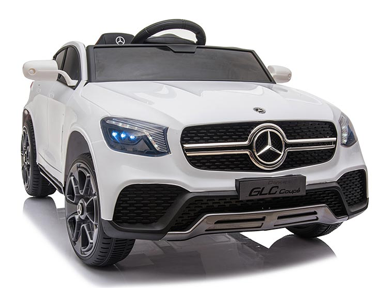 AUTO BATERÍA KIDSCOOL A BATERIA MERCEDES COUPE 12V 6