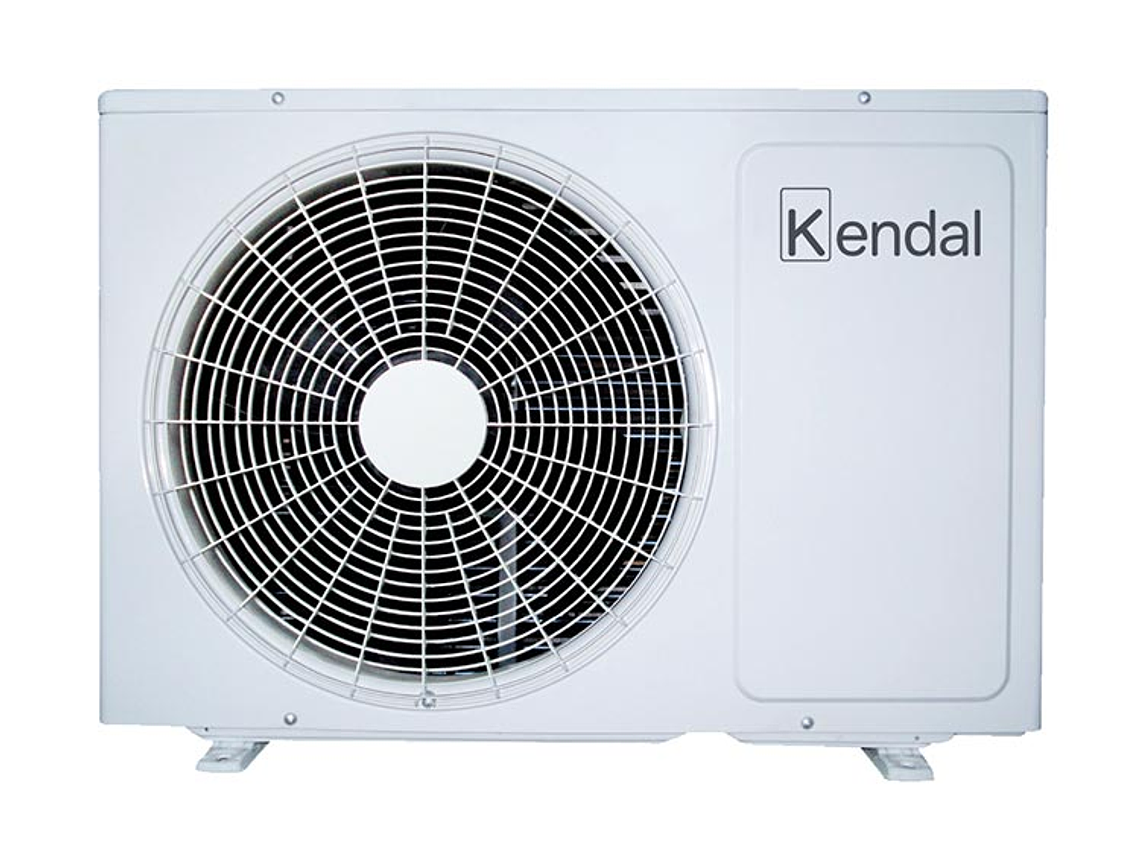 AIRE ACONDICIONADO KENDAL SPLIT MURO ON/OFF N3ASM-24 MDS 2