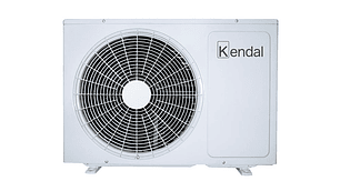 AIRE ACONDICIONADO KENDAL SPLIT MURO ON/OFF N3ASM-24 MDS