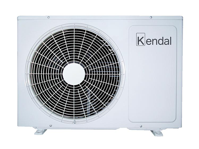 AIRE ACONDICIONADO KENDAL SPLIT MURO ON/OFF N3ASM-24 MDS 2