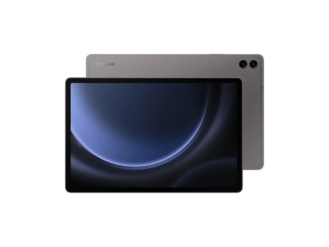 TABLET SAMSUNG GALAXY S9 FE PLUS EXYNOS 8GB 128GB ANDROID 5G 12.4' GRIS 1