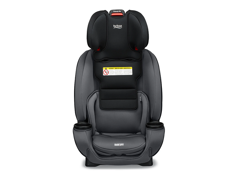 SILLA DE AUTO CONVERTIBLE ONE4LIFE ONYX STONE BRITAX 6