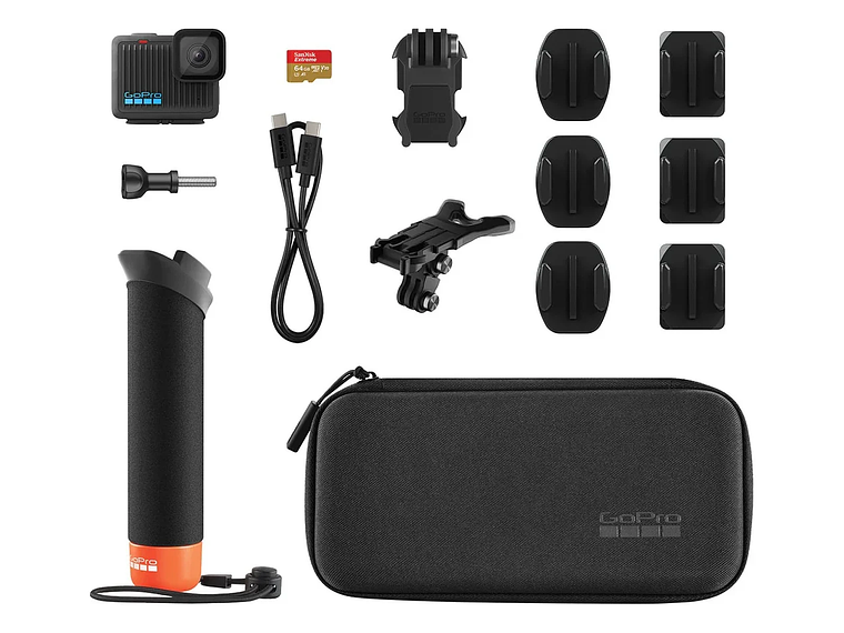 CÁMARA GOPRO HERO SPECIALITY BUNDLE 5