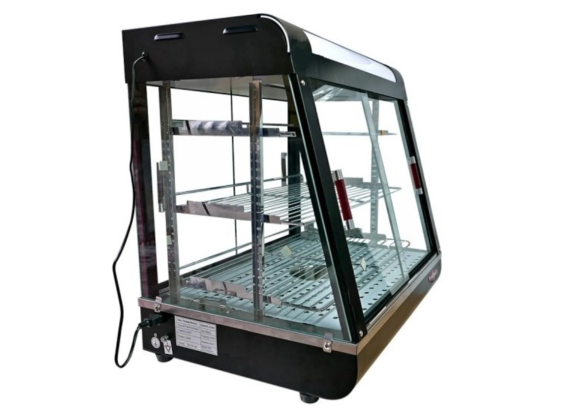 VITRINA PROCHEF 66 CM CALOR AUTOSERVICIO 5
