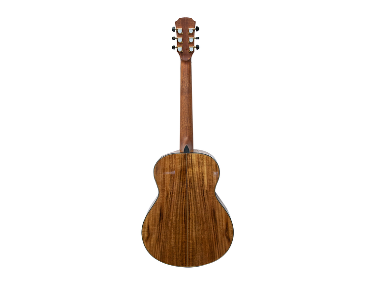 GUITARRA TRAVEL MAHORI MAH-364E/HG + FUNDA 2